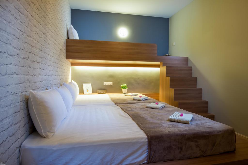 Hotel Be Our Guest Malacca Esterno foto